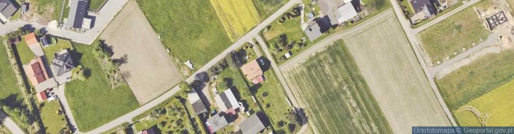 Zdjęcie satelitarne Zagrodowa ul.