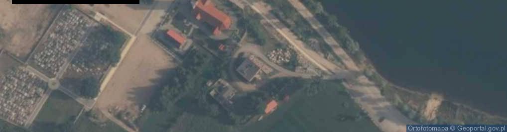 Zdjęcie satelitarne Zaworskiego Alojzego ul.