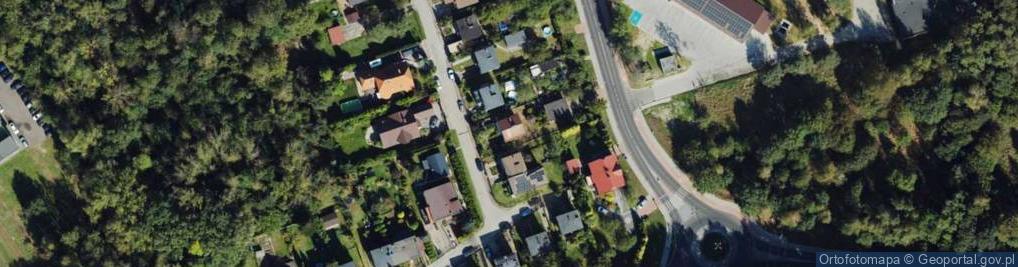 Zdjęcie satelitarne Zamenhofa Ludwika, dr. ul.