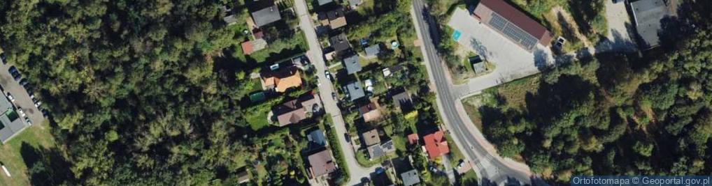 Zdjęcie satelitarne Zamenhofa Ludwika, dr. ul.