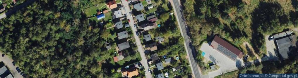 Zdjęcie satelitarne Zamenhofa Ludwika, dr. ul.
