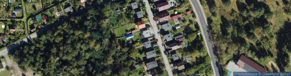 Zdjęcie satelitarne Zamenhofa Ludwika, dr. ul.