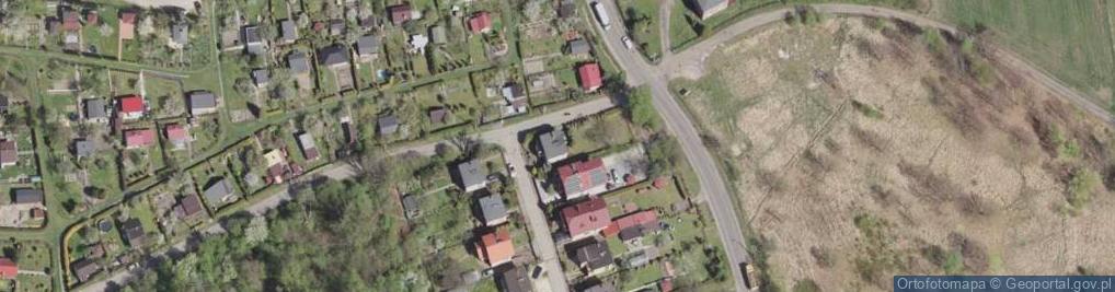 Zdjęcie satelitarne Zamenhofa Ludwika, dr. ul.