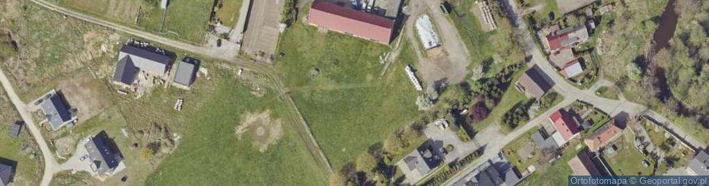 Zdjęcie satelitarne Zapolskiej Gabrieli ul.