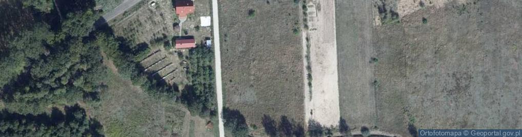 Zdjęcie satelitarne Zacisze ul.