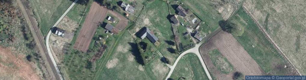 Zdjęcie satelitarne Zatorze ul.