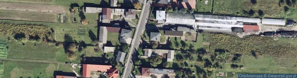 Zdjęcie satelitarne Zawadzkiego Aleksandra, gen. ul.