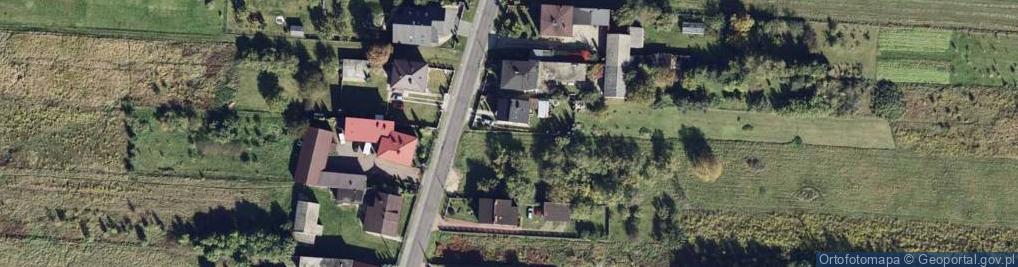 Zdjęcie satelitarne Zawadzkiego Aleksandra, gen. ul.