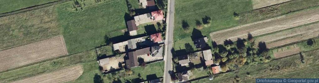 Zdjęcie satelitarne Zawadzkiego Aleksandra, gen. ul.