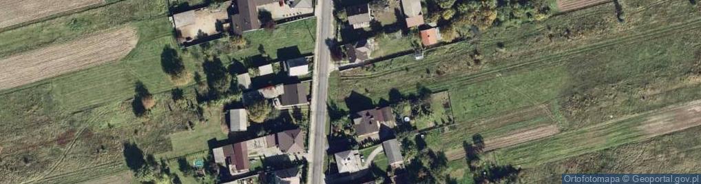 Zdjęcie satelitarne Zawadzkiego Aleksandra, gen. ul.