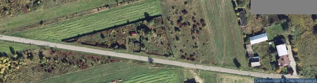 Zdjęcie satelitarne Zawadzkiego Aleksandra, gen. ul.