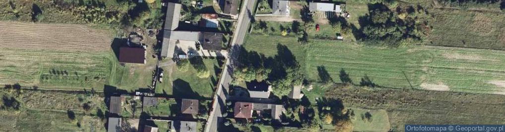 Zdjęcie satelitarne Zawadzkiego Aleksandra, gen. ul.