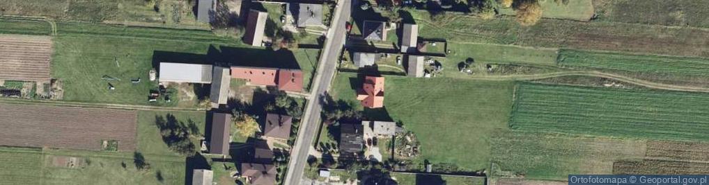 Zdjęcie satelitarne Zawadzkiego Aleksandra, gen. ul.