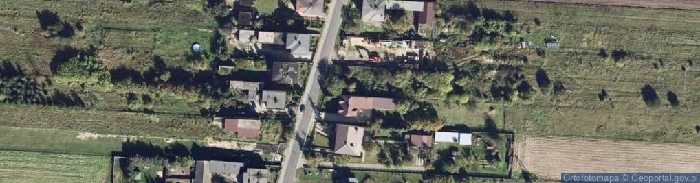 Zdjęcie satelitarne Zawadzkiego Aleksandra, gen. ul.