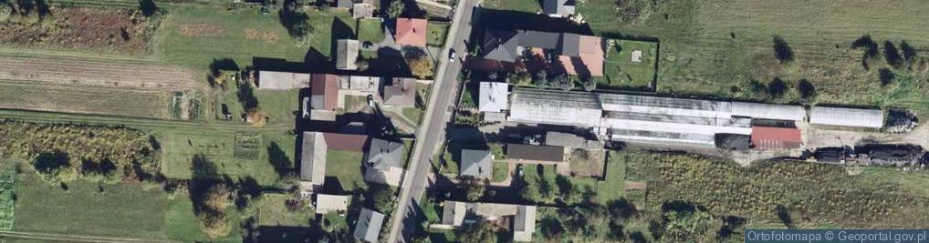 Zdjęcie satelitarne Zawadzkiego Aleksandra, gen. ul.