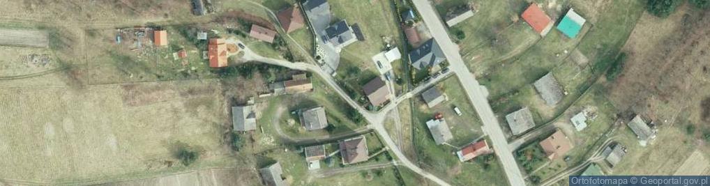 Zdjęcie satelitarne Zarzecze ul.
