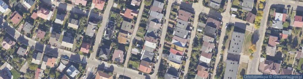 Zdjęcie satelitarne Zagłoby Jana Onufrego ul.