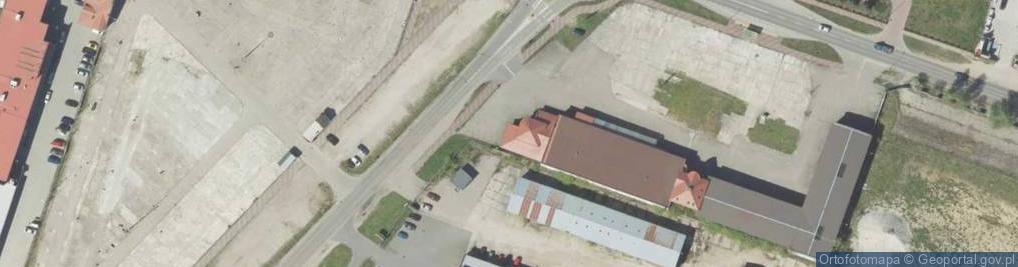 Zdjęcie satelitarne Zawadzkiego-Zośki Tadeusza ul.