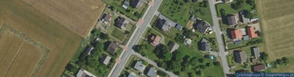 Zdjęcie satelitarne Zawadzkiego ul.