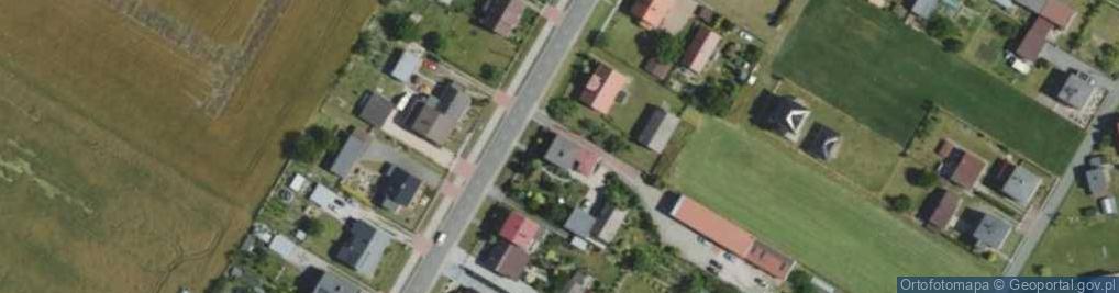Zdjęcie satelitarne Zawadzkiego ul.