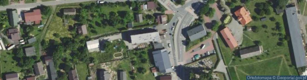Zdjęcie satelitarne Zawadzkiego ul.