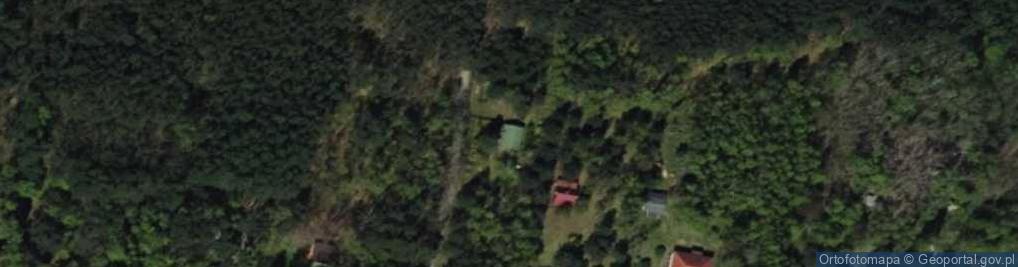 Zdjęcie satelitarne Zagłoby Jana Onufrego ul.