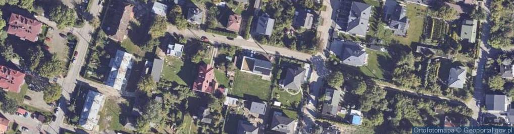 Zdjęcie satelitarne Zaleskiego Bronisława ul.