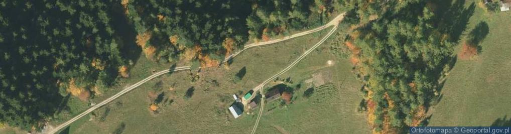 Zdjęcie satelitarne Zaczerczyk ul.