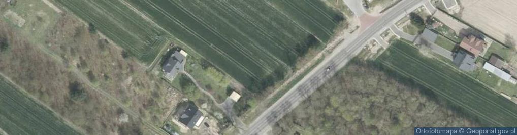Zdjęcie satelitarne Zambrowska ul.