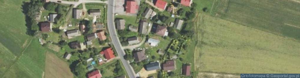 Zdjęcie satelitarne Zatorska ul.