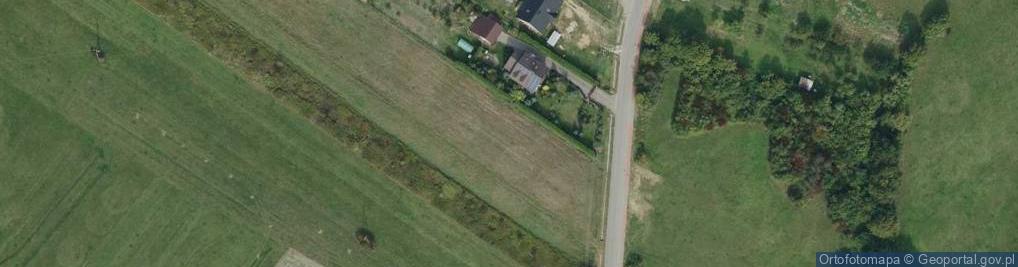 Zdjęcie satelitarne Żapniowska ul.
