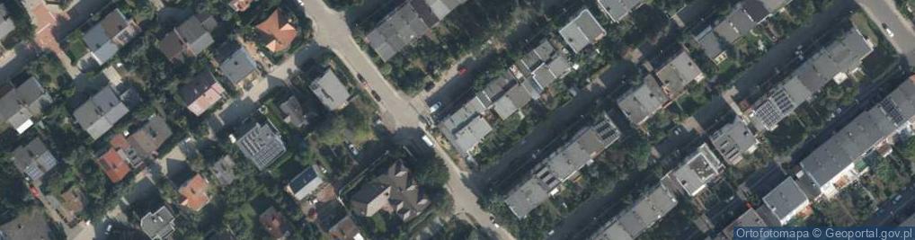 Zdjęcie satelitarne Zagłoby Jana Onufrego ul.