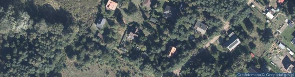 Zdjęcie satelitarne Zajęcza ul.