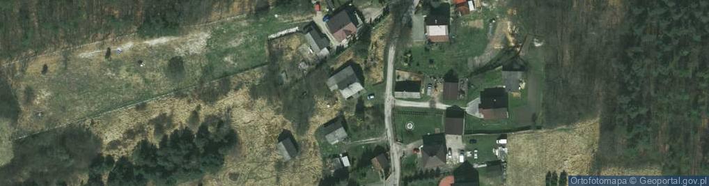 Zdjęcie satelitarne Zajazie ul.