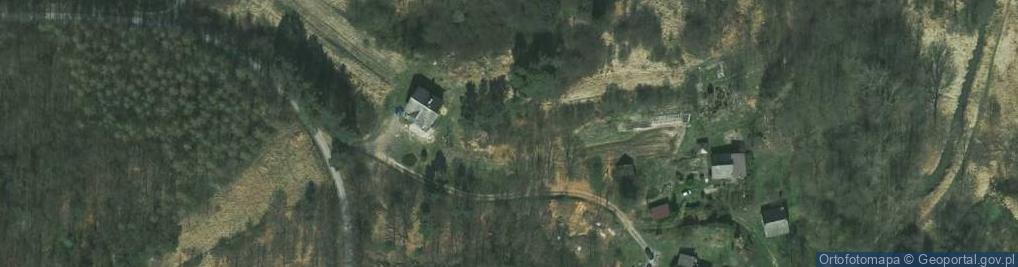 Zdjęcie satelitarne Zajazie ul.