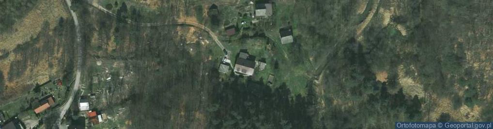 Zdjęcie satelitarne Zajazie ul.