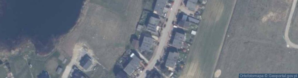 Zdjęcie satelitarne Za Strumykiem ul.