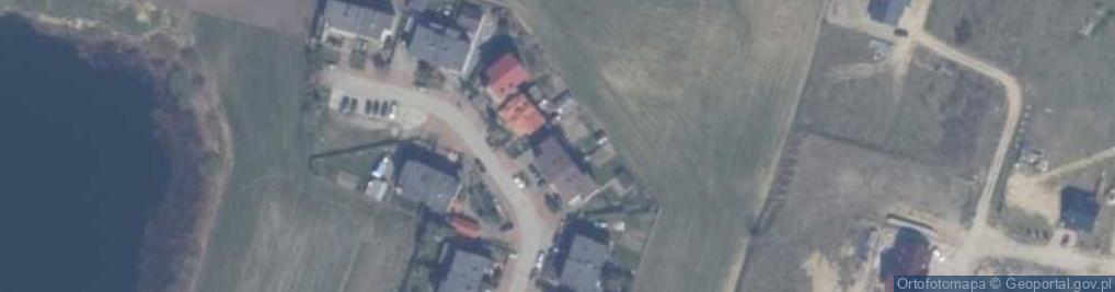 Zdjęcie satelitarne Za Strumykiem ul.