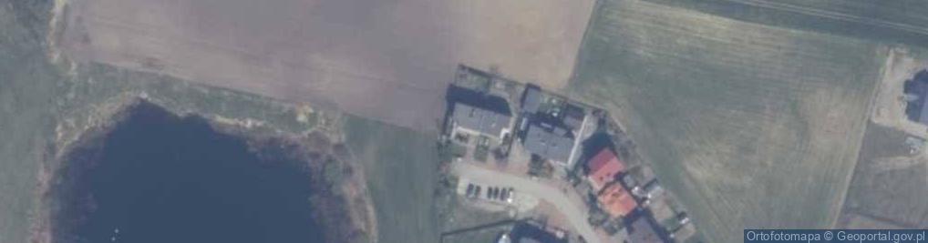 Zdjęcie satelitarne Za Strumykiem ul.