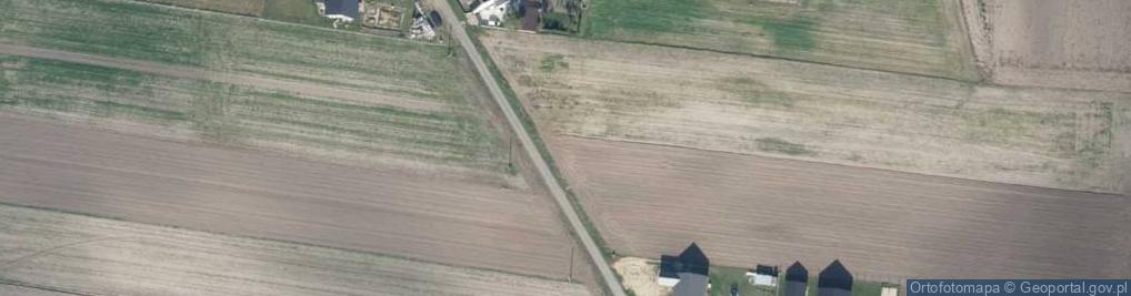 Zdjęcie satelitarne Zakrzewska ul.