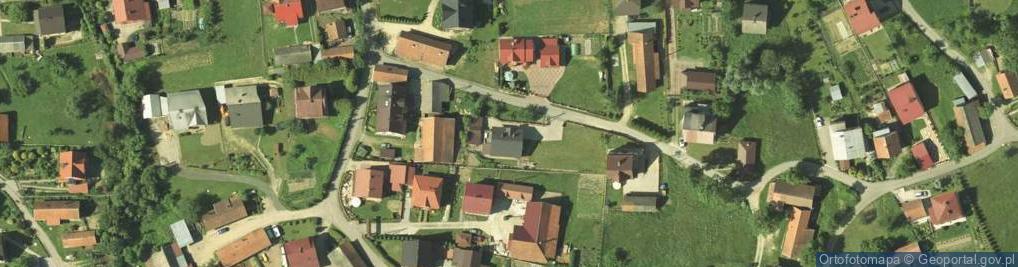 Zdjęcie satelitarne Zagrodowa ul.
