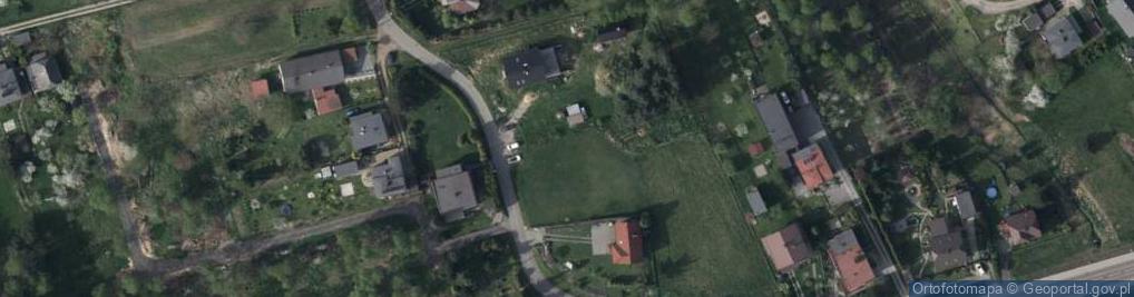 Zdjęcie satelitarne Zapolskiej Gabrieli ul.