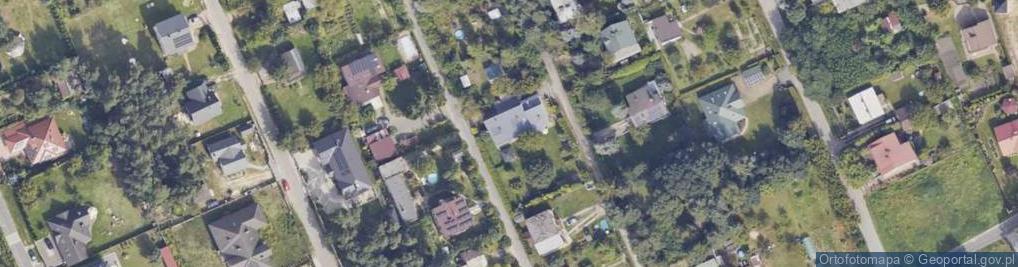 Zdjęcie satelitarne Zamenhofa Ludwika, dr. ul.