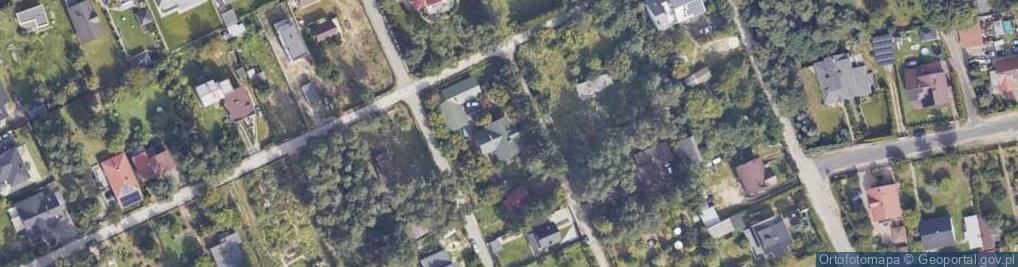 Zdjęcie satelitarne Zamenhofa Ludwika, dr. ul.