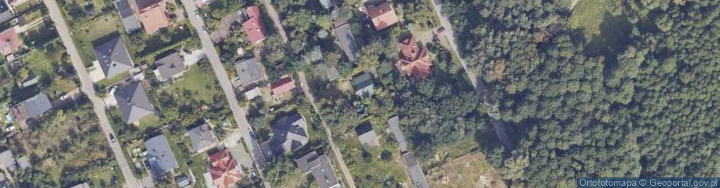 Zdjęcie satelitarne Zamenhofa Ludwika, dr. ul.