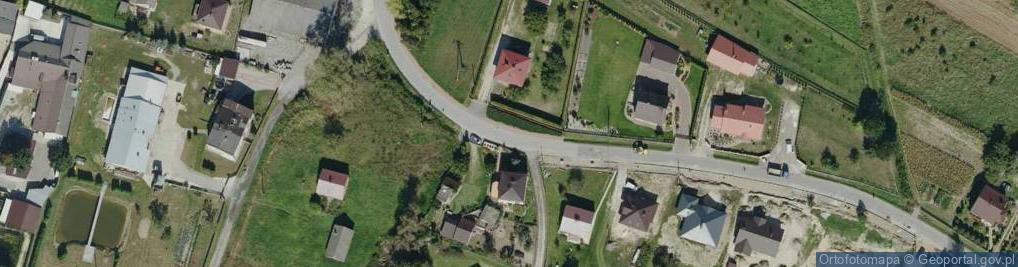Zdjęcie satelitarne Zasowska ul.