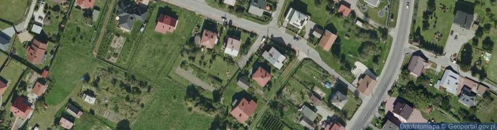 Zdjęcie satelitarne Zawadzkiego-Zośki Tadeusza ul.
