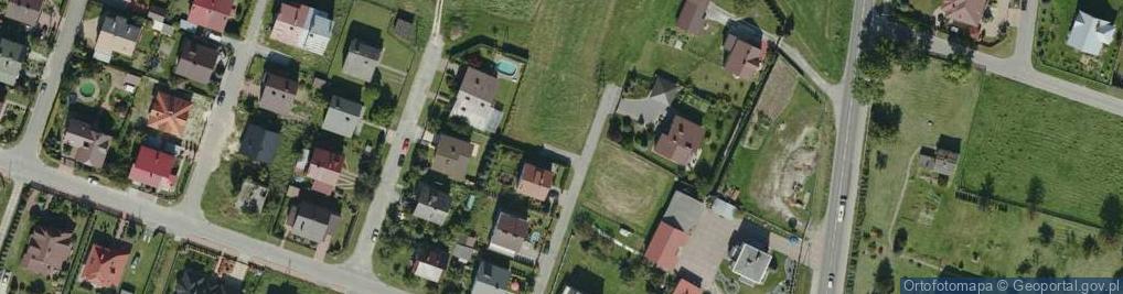 Zdjęcie satelitarne Zawadzkiego-Zośki Tadeusza ul.