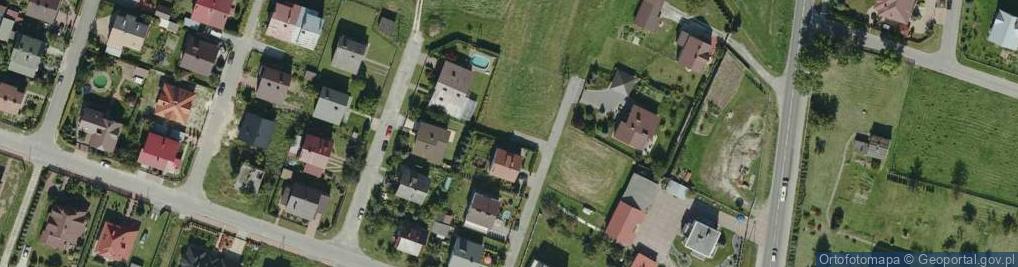 Zdjęcie satelitarne Zawadzkiego-Zośki Tadeusza ul.
