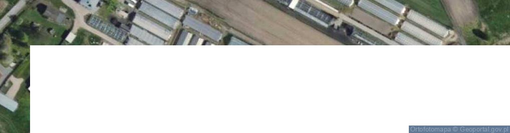 Zdjęcie satelitarne Zachodnia ul.